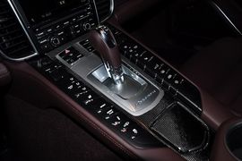 2012款保时捷Panamera