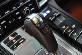2012款保时捷Panamera