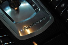 2012款保时捷Panamera
