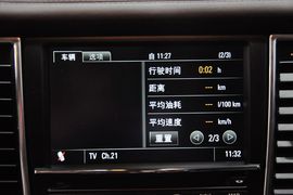 2012款保时捷Panamera