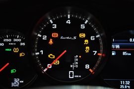 2012款保时捷Panamera