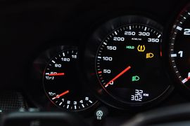 2012款保时捷Panamera
