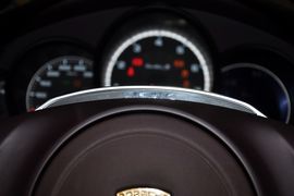 2012款保时捷Panamera