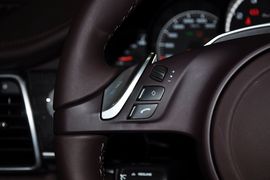 2012款保时捷Panamera