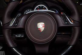 2012款保时捷Panamera