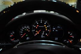 2012款保时捷Panamera