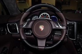 2012款保时捷Panamera