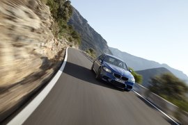 2012款宝马M5海外试驾