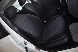 2012款斯柯达晶锐