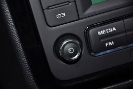 2012款斯柯达晶锐