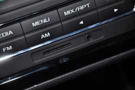 2012款斯柯达晶锐