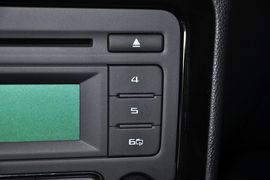 2012款斯柯达晶锐