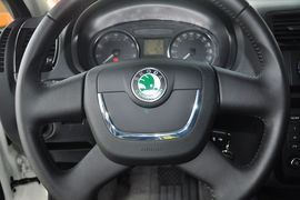2012款斯柯达晶锐