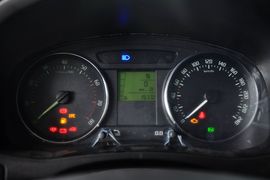 2012款斯柯达晶锐