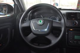 2012款斯柯达晶锐