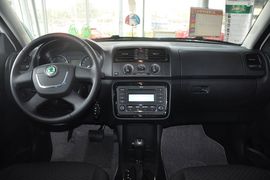 2012款斯柯达晶锐