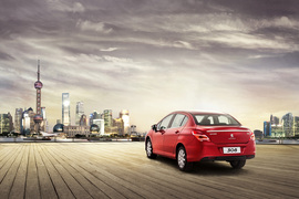 2012款东风标致308