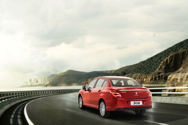 2012款东风标致308