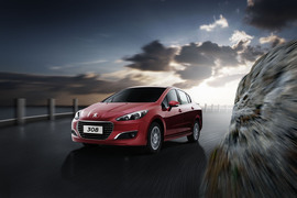 2012款东风标致308