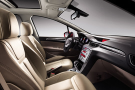 2012款东风标致308