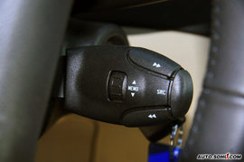 东风标致新307内饰