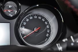2012款别克君威GS