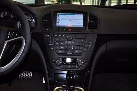 2012款别克君威GS