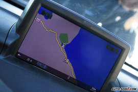 东风标致新307内饰