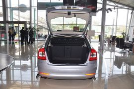 2012款斯柯达明锐