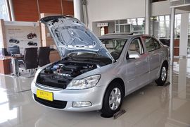 2012款斯柯达明锐