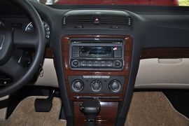 2012款斯柯达明锐