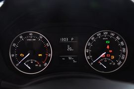 2012款斯柯达明锐