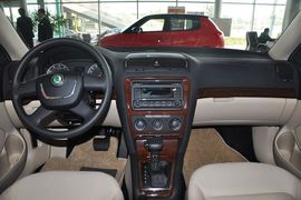 2012款斯柯达明锐