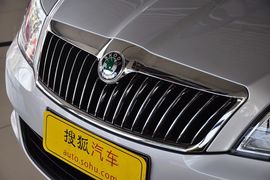 2012款斯柯达明锐