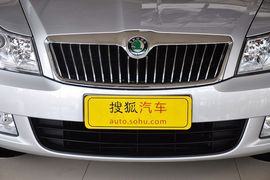 2012款斯柯达明锐