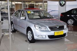 2012款斯柯达明锐