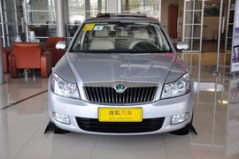 2012款斯柯达明锐