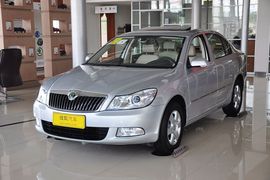 2012款斯柯达明锐