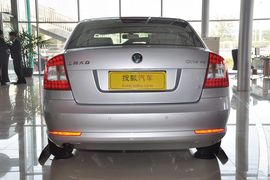 2012款斯柯达明锐