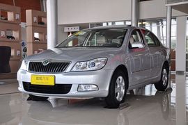 2012款斯柯达明锐