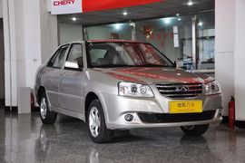 2012款奇瑞旗云2