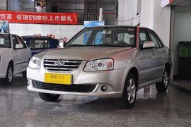 2012款奇瑞旗云2