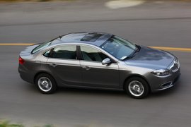 2011款华晨中华H530