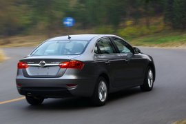 2011款华晨中华H530