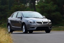 2011款华晨中华H530