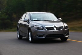 2011款华晨中华H530