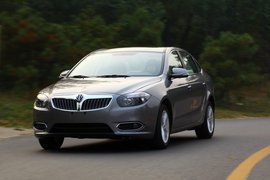 2011款华晨中华H530