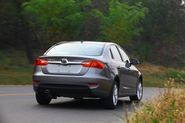 2011款华晨中华H530