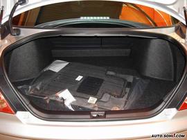 小改款锐志内饰