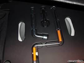 小改款锐志内饰